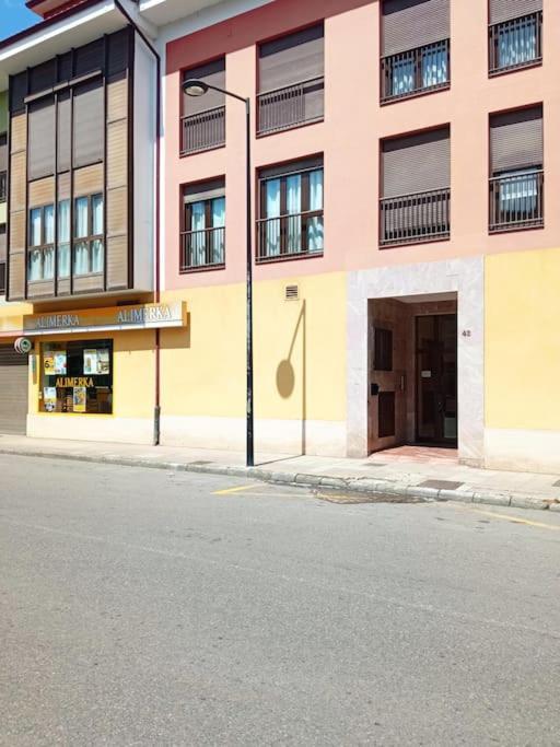 Apartamento Leila Posada De Llanes 외부 사진