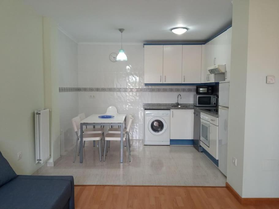 Apartamento Leila Posada De Llanes 외부 사진