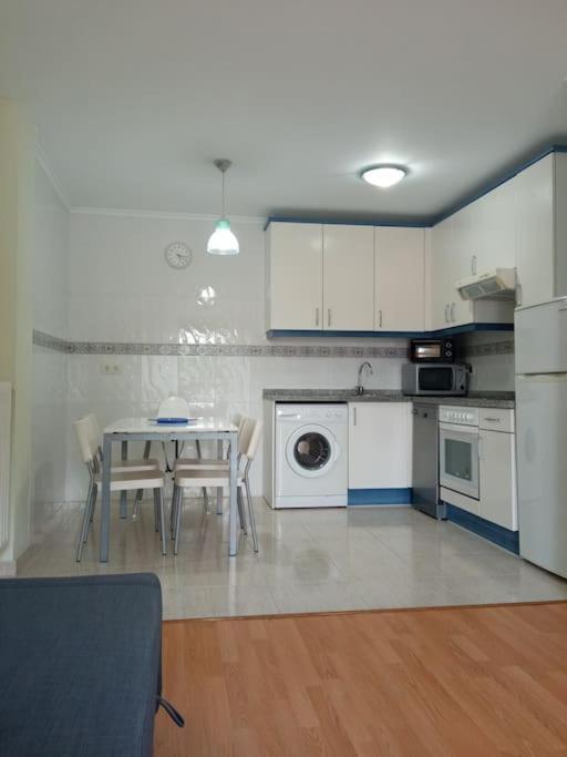 Apartamento Leila Posada De Llanes 외부 사진